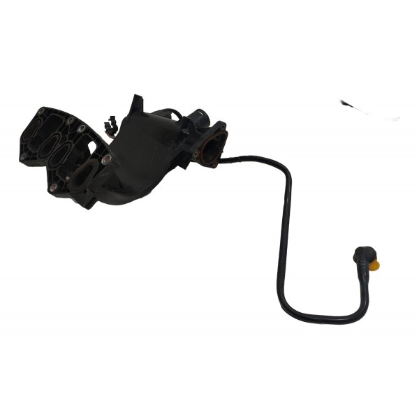 Coletor Admissão Fiat Palio Uno 1.0 2003 2004 2005 55185689