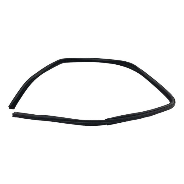 Borracha Vidro Porta Volkswagen Dianteiro Esquerdo Gol G6