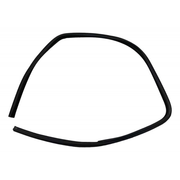 Borracha Vidro Porta Volkswagen Dianteiro Esquerdo Gol G6