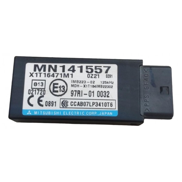 Modulo Relé Imobilizador Pajero Dakar 2012 / Mn141557