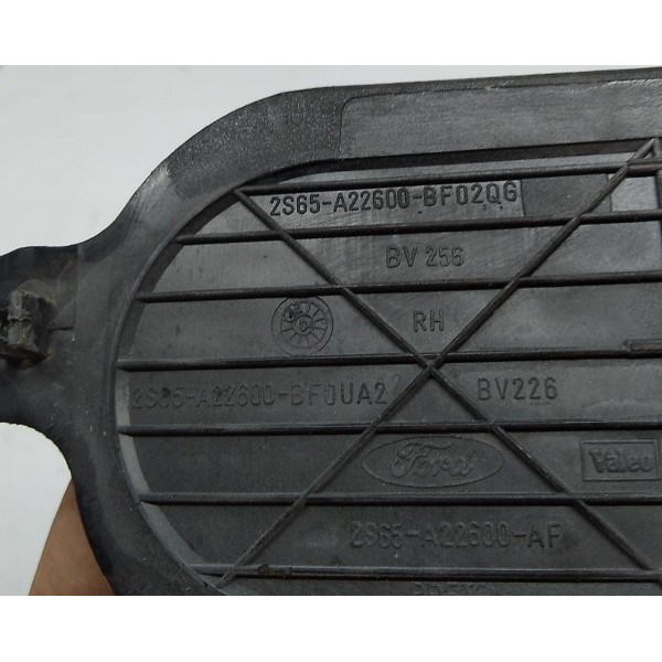 Maçaneta Intern D E T Dir Ford Fiesta 04/12 2s65a22600bf02qg Dianteira/traseira