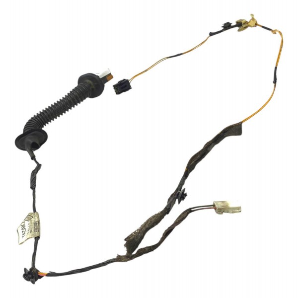 Chicote Porta Traseira Esquerda Renault Sandero 2009 2014
