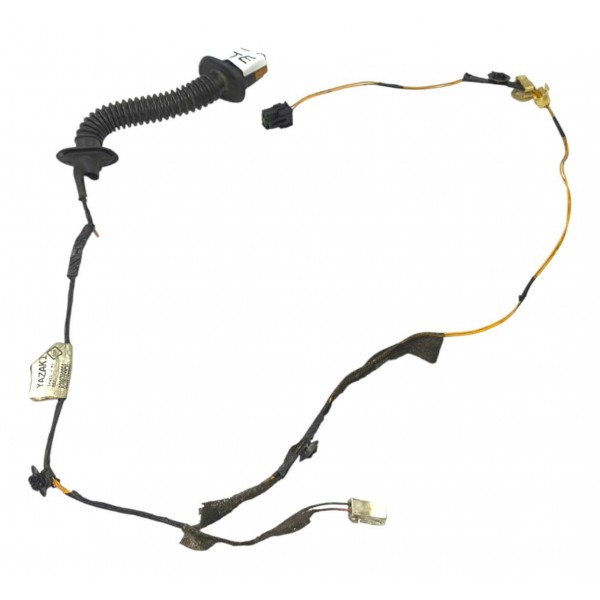 Chicote Porta Traseira Esquerda Renault Sandero 2009 2014