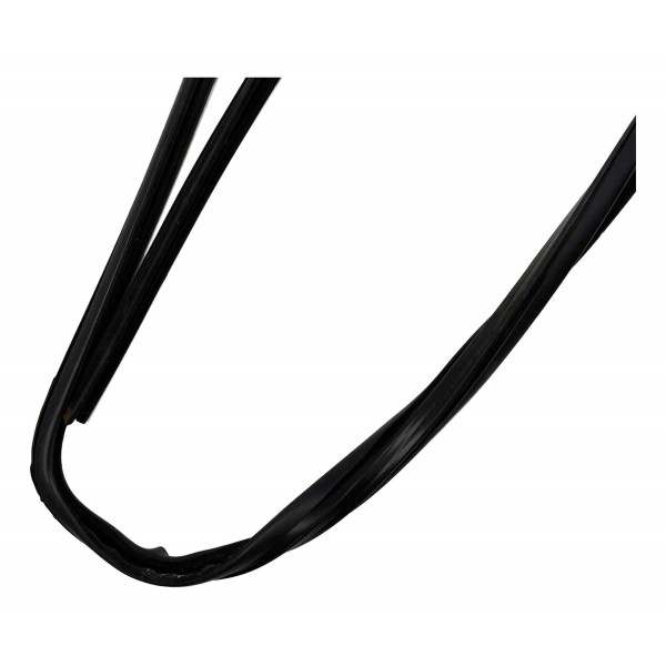 Canaleta Porta Dianteira Direita Ford Fiesta 2005 A 2011