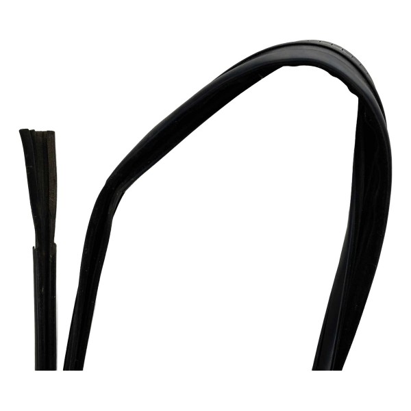 Canaleta Porta Dianteira Direita Ford Fiesta 2005 A 2011