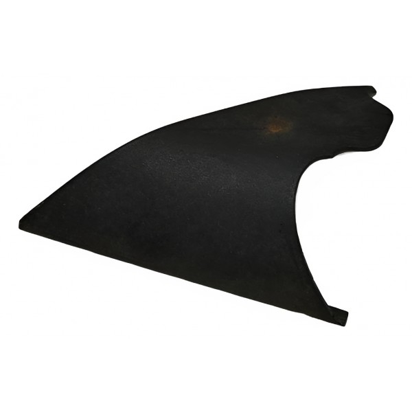 Acabamento Moldura Interna Retrovisor Esq Audi A3 1997/2006