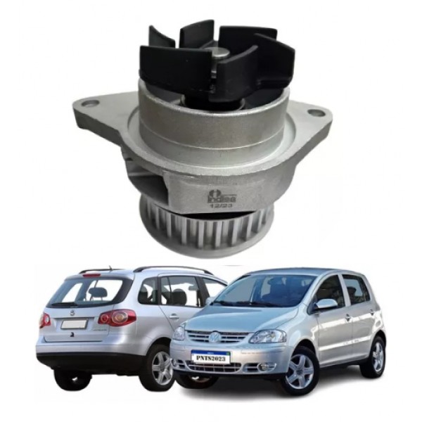 Bomba Dagua Fox 1.0 1.6 8v 2003 2004 2005 2006 2007