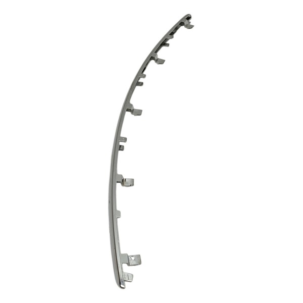 Friso Cromado Parachoque Esquerdo Peugeot 408 2011/2014 Cromado