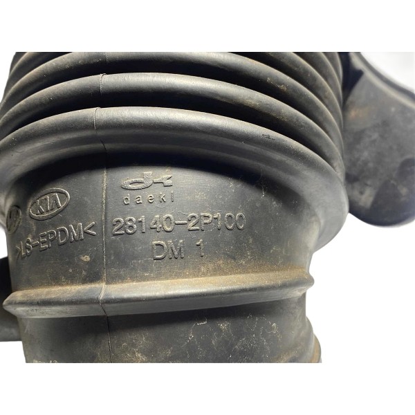 Mangueira Filtro Ar Hyundai Santa Fe 3.5 V6 (28140-2p100)