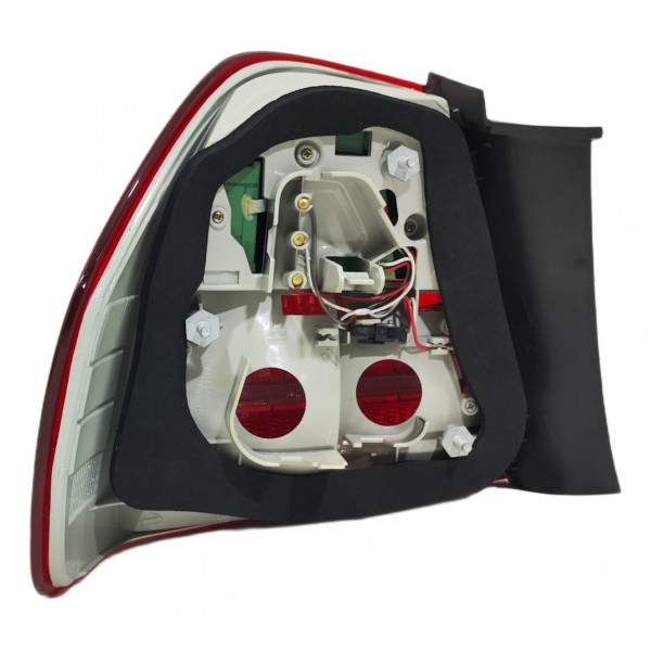 Lanterna Esquerda Bmw 320i 325i 2009 2010 2011 2012 C/ Led Direito/passageiro Vermelho