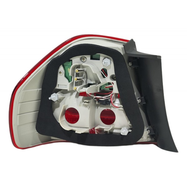 Lanterna Esquerda Bmw 320i 325i 2009 2010 2011 2012 C/ Led Direito/passageiro Vermelho