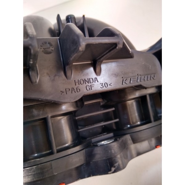 Coletor Admissão Honda Civic 2007/2011 1.8 16v Sem Sensores