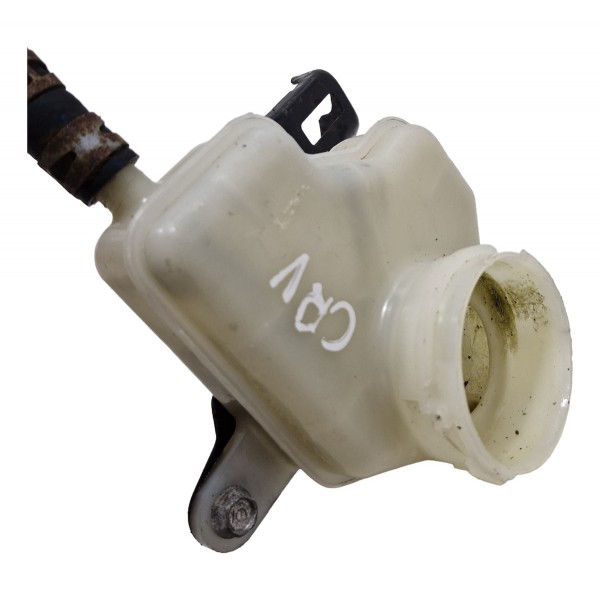 Reservatório Fluido Freio C/ Suporte Honda Crv 2012 A 2017