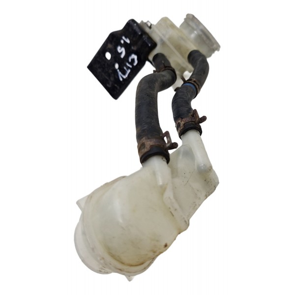 Reservatorio Fluido Freio Honda City 2010 1.5 C/ Detalhe