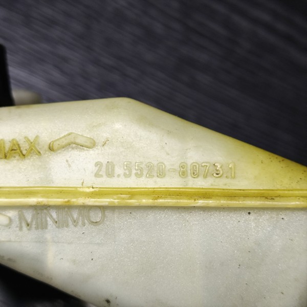 Reservatorio Óleo 20552080731 Peugeot 207 2009 2010 2011