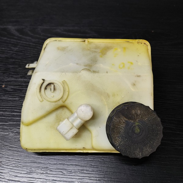 Reservatorio Óleo 20552080731 Peugeot 207 2009 2010 2011