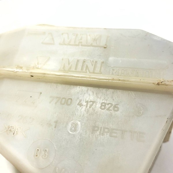 Reservatório Fluído Freio Orig Renault Clio Kangoo 2001 2012