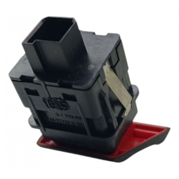 Botão Pisca Alerta Gm Prisma Onix  2013 2014 2015 2016 2017 Preto