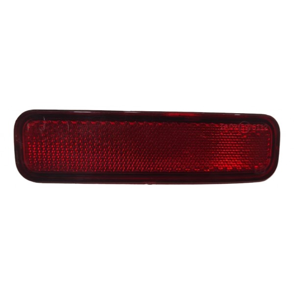 Refletor De Parachoque Traseiro Direito Fiesta Sedan 10/14