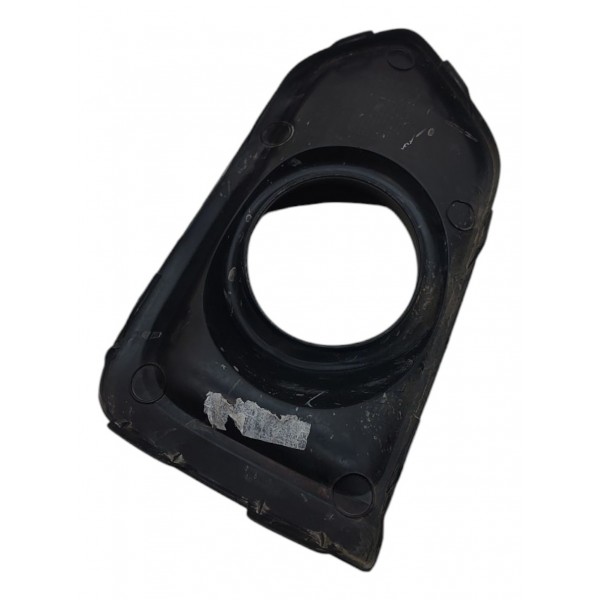 Grade Farol Milha Esquerdo Honda City 2018/20 71107t9dk1 Preto Esquerdo