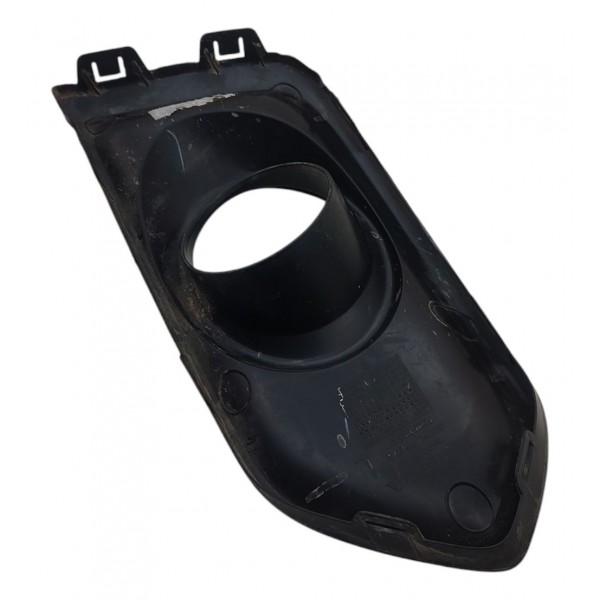 Grade Farol Milha Esquerdo Honda City 2018/20 71107t9dk1 Preto Esquerdo