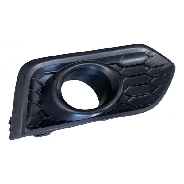 Grade Farol Milha Direito Honda City 2018/20 Orig 71102t9dk1 Preto Direito