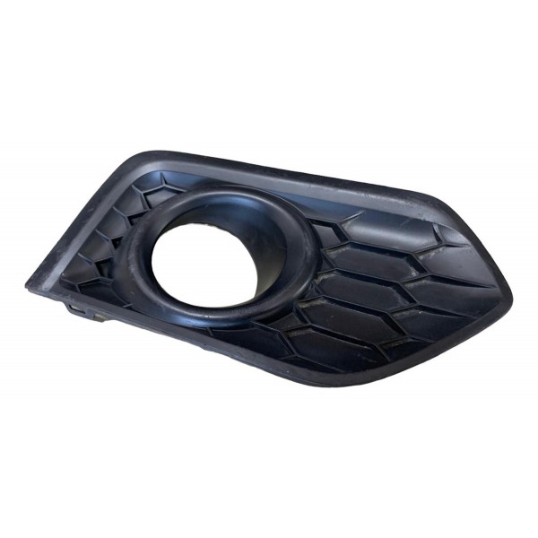 Grade Farol Milha Direito Honda City 2018/20 Orig 71102t9dk1 Preto Direito