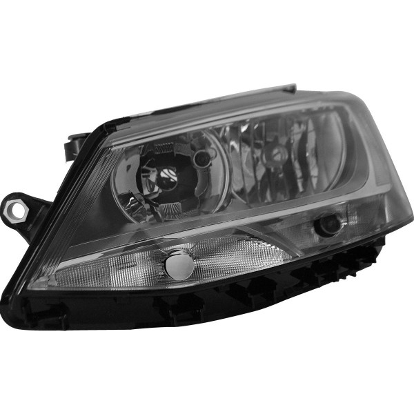 Par Farol Vw Jetta 2011 2012 2013 2014 Ambos Lados