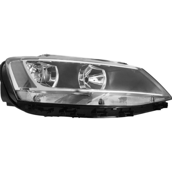 Par Farol Vw Jetta 2011 2012 2013 2014 Ambos Lados