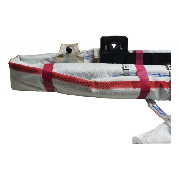 Par Cortinas Air Hyundai Hb20 2020/2024 80410r1000 Ler Desc - Branco