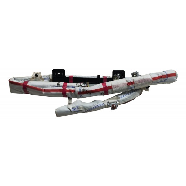 Par Cortinas Air Hyundai Hb20 2020/2024 80410r1000 Ler Desc - Branco