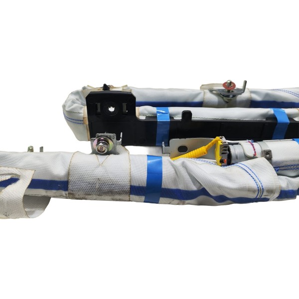 Par Cortinas Air Hyundai Hb20 2020/2024 80410r1000 Ler Desc - Branco