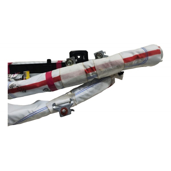 Par Cortinas Air Hyundai Hb20 2020/2024 80410r1000 Ler Desc - Branco