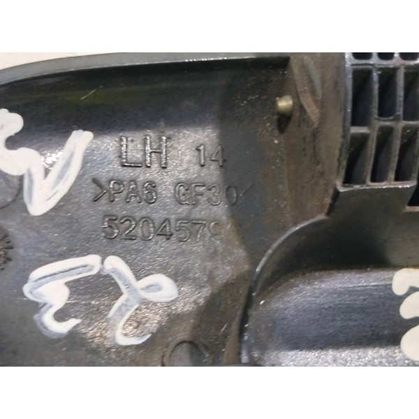 Maçaneta Externa Traseira Esquerda Spin Cobalt 2013 A 2018