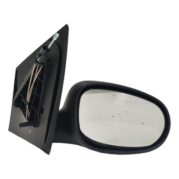 Retrovisor Manual Grand Siena 2012 A 2017 Lado Direito