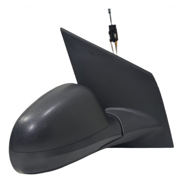 Retrovisor Manual Grand Siena 2012 A 2017 Lado Direito