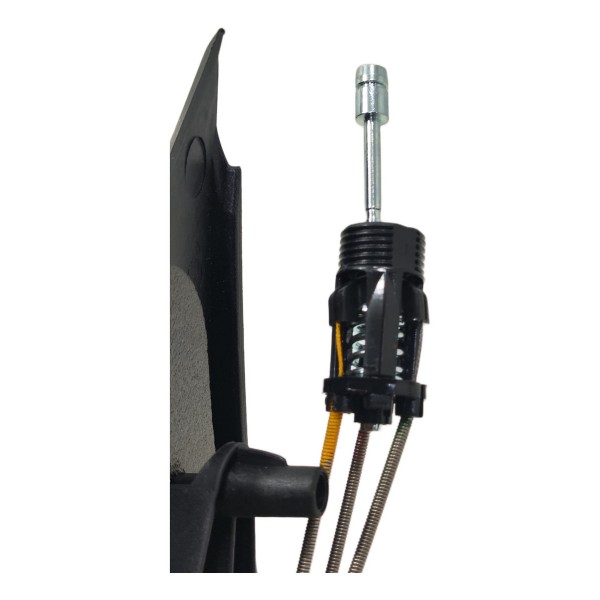 Retrovisor Manual Grand Siena 2012 A 2017 Lado Direito