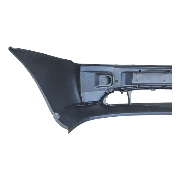 Parachoque Dianteiro Ford Fiesta 1996 1997 1998 1999 Preto