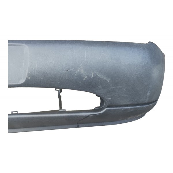 Parachoque Dianteiro Ford Fiesta 1996 1997 1998 1999 Preto