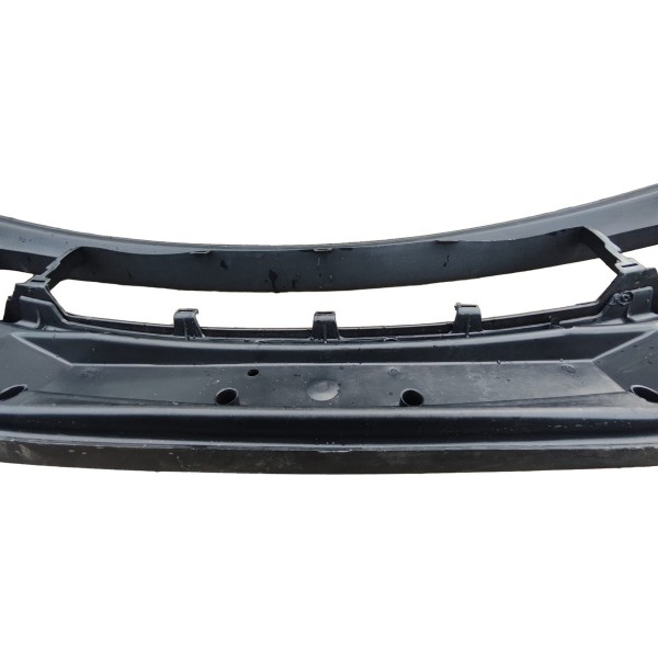 Parachoque Dianteiro Ford Fiesta 1996 1997 1998 1999 Preto