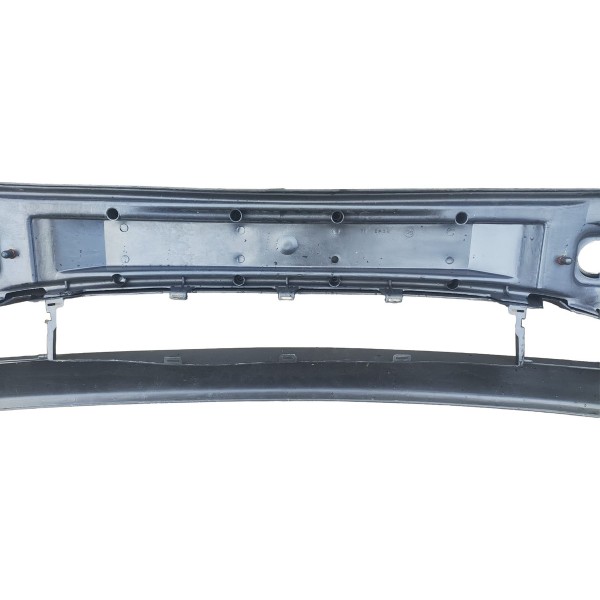 Parachoque Dianteiro Ford Fiesta 1996 1997 1998 1999 Preto