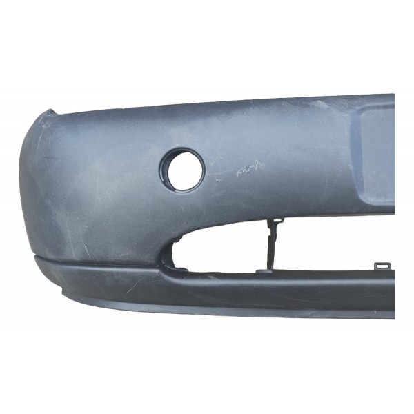 Parachoque Dianteiro Ford Fiesta 1996 1997 1998 1999 Preto