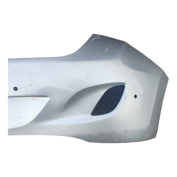 Parachoque Traseiro Hyundai I30 2013/2016 Com Detalhe