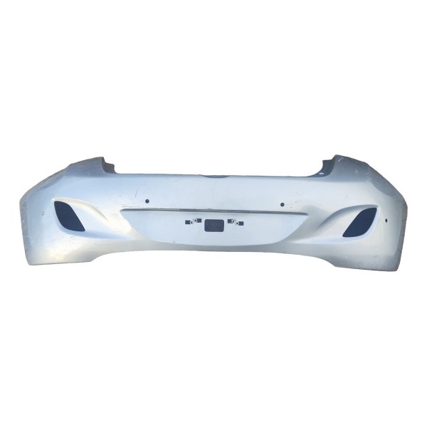 Parachoque Traseiro Hyundai I30 2013/2016 Com Detalhe