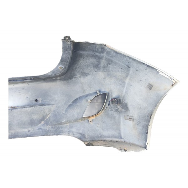 Parachoque Traseiro Hyundai I30 2013/2016 Com Detalhe