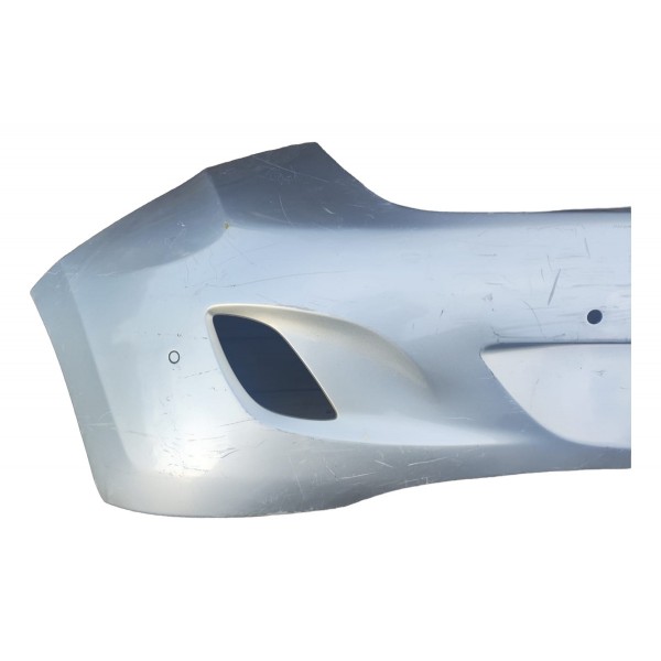 Parachoque Traseiro Hyundai I30 2013/2016 Com Detalhe