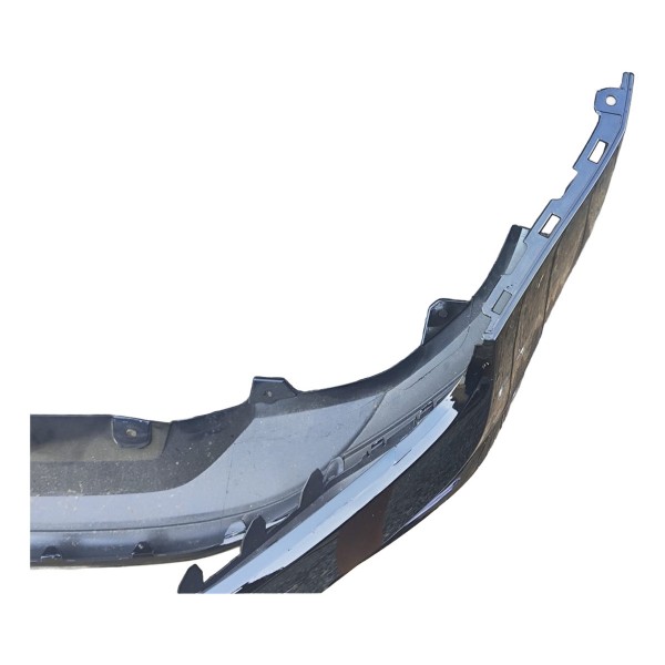 Para-choque Dianteiro Gol Saveiro G7 G8 2017/2023 5u0807221q Preto