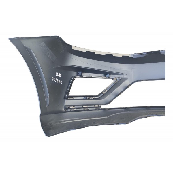 Para-choque Dianteiro Gol Saveiro G7 G8 2017/2023 5u0807221q Preto