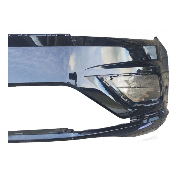 Para-choque Dianteiro Gol Saveiro G7 G8 2017/2023 5u0807221q Preto