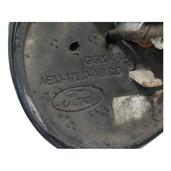 Retrovisor Elétrico New Fiesta 2011 A 2019 Lado Esquerdo